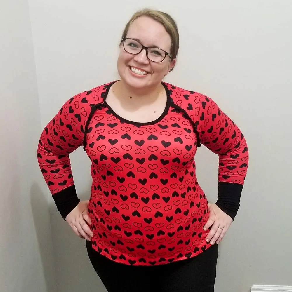 MyFit Raglan