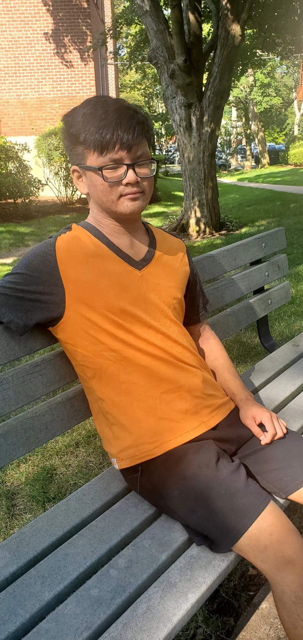 MyFit Raglan