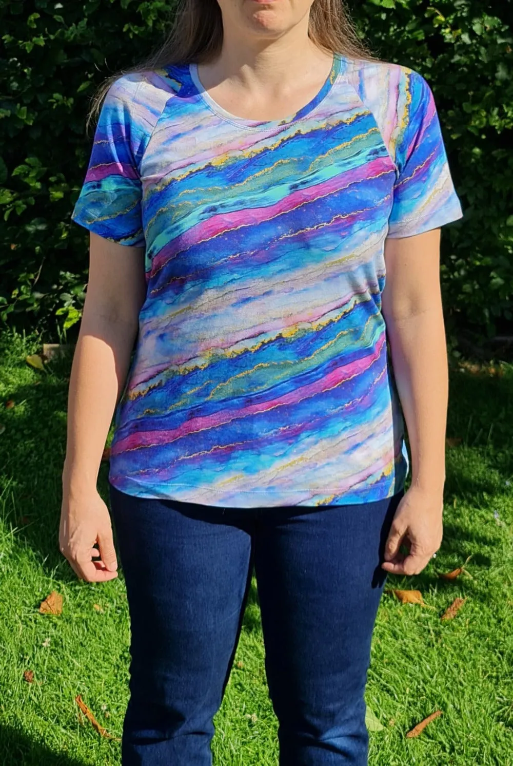 MyFit Raglan