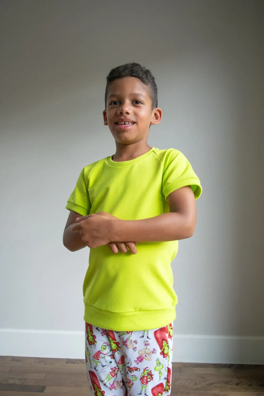 MyFit Raglan