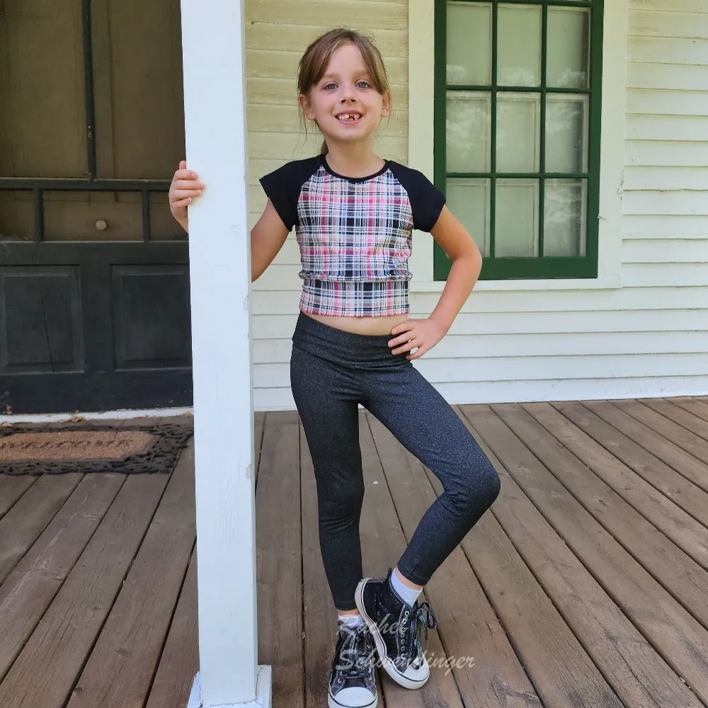 MyFit Raglan