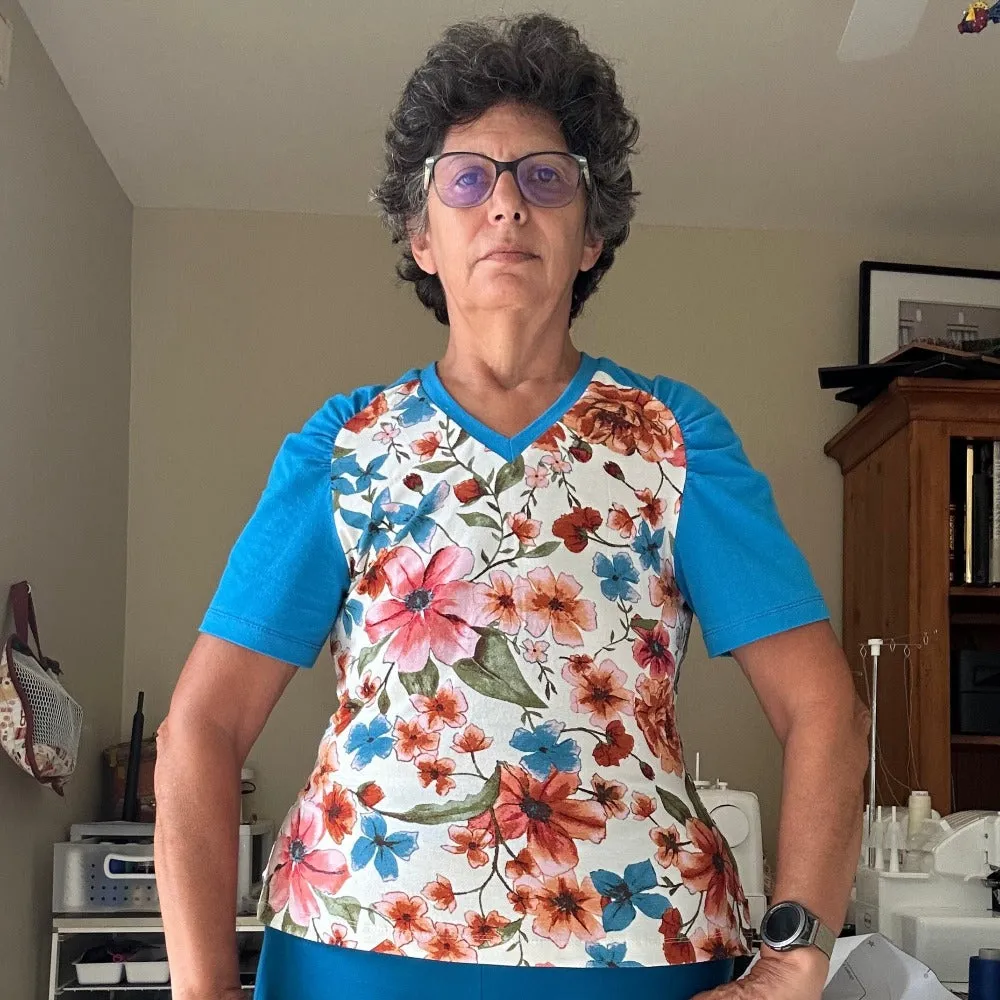 MyFit Raglan