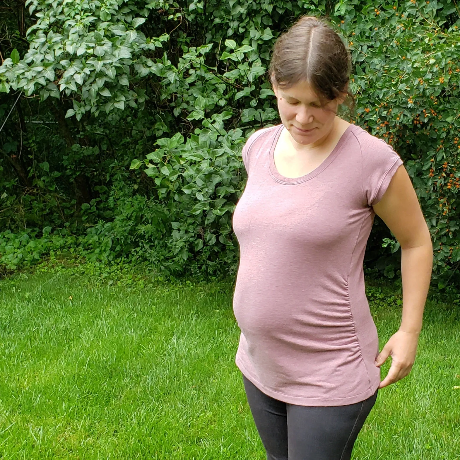 MyFit Raglan