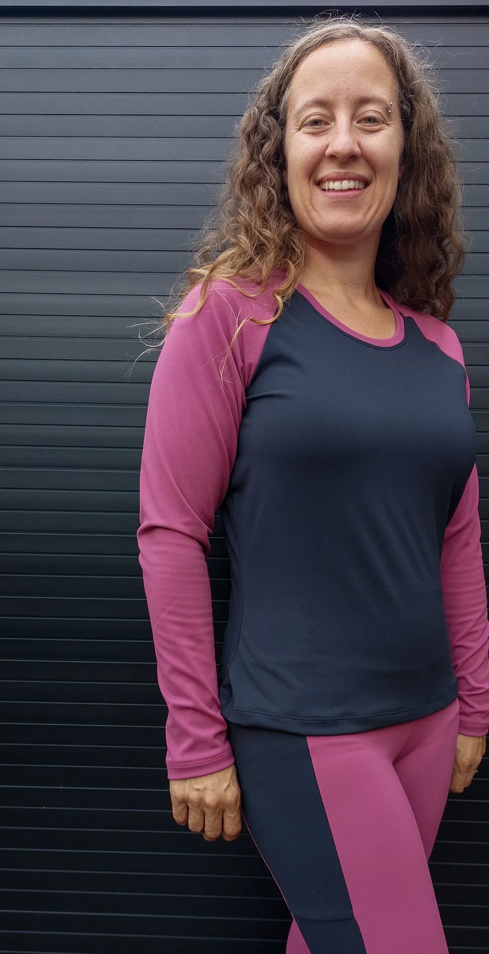 MyFit Raglan