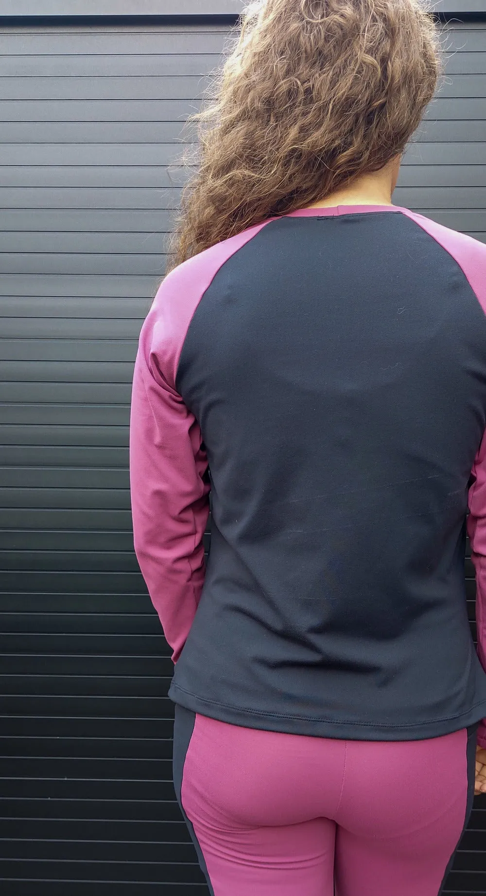 MyFit Raglan