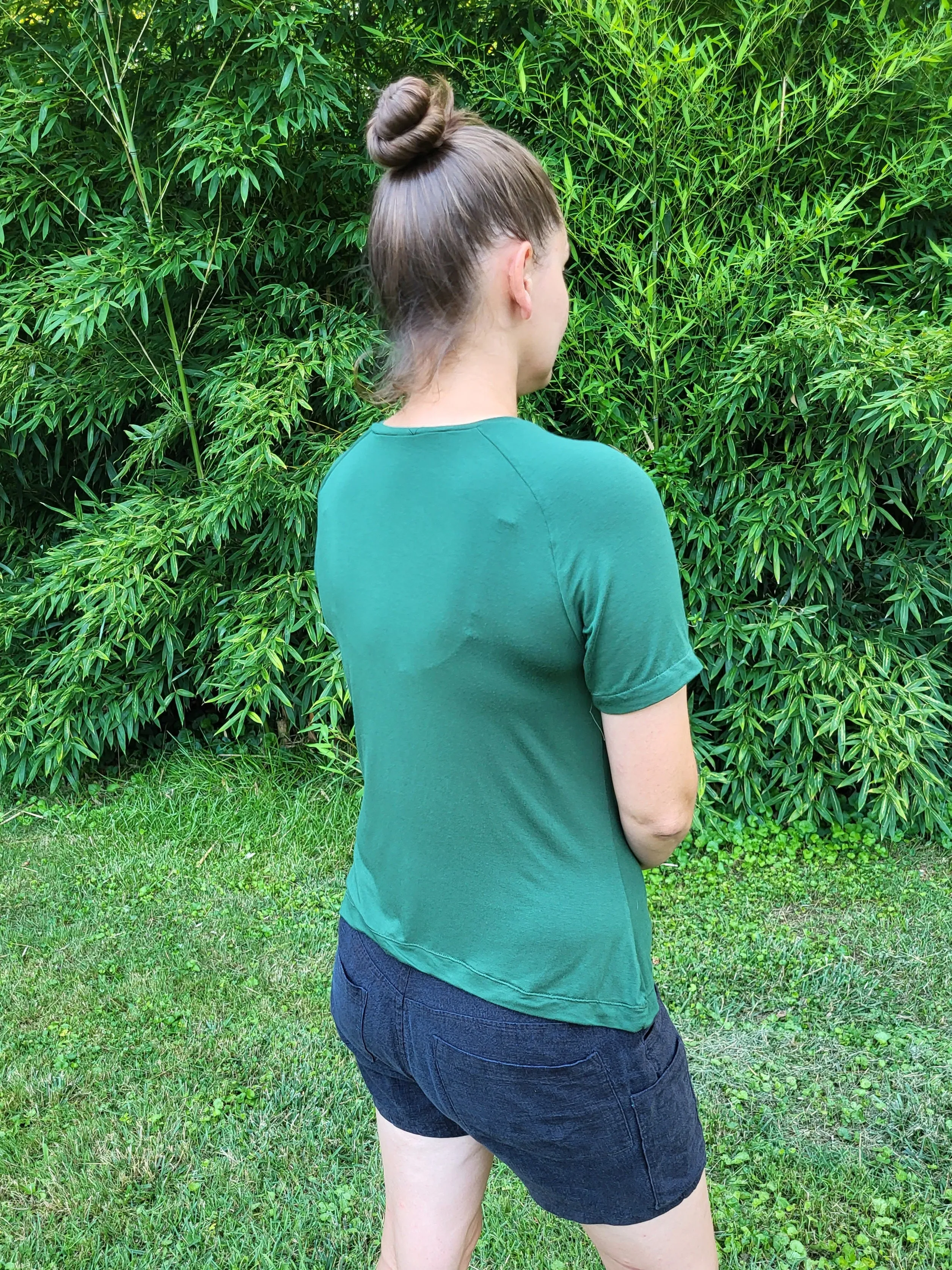 MyFit Raglan