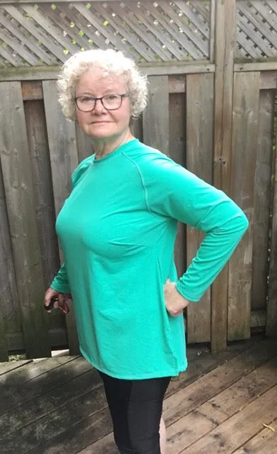 MyFit Raglan