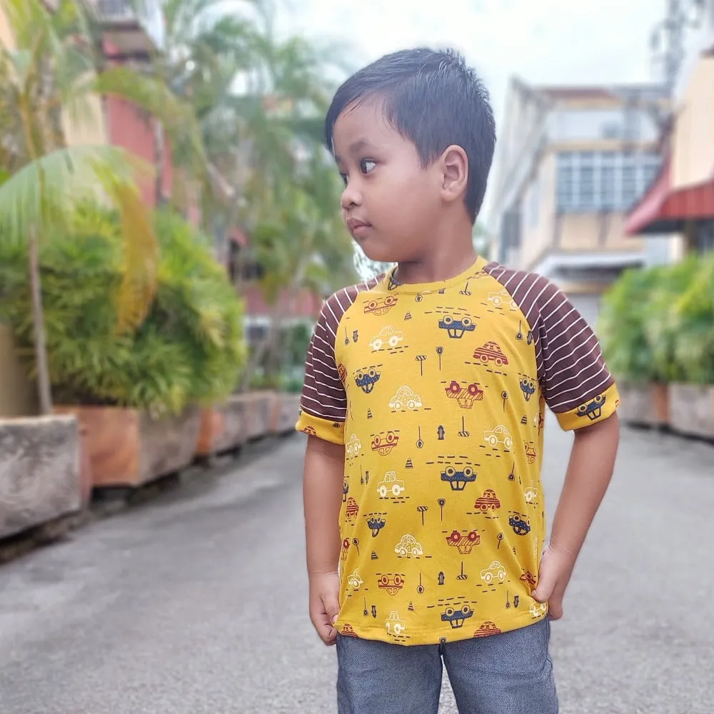 MyFit Raglan