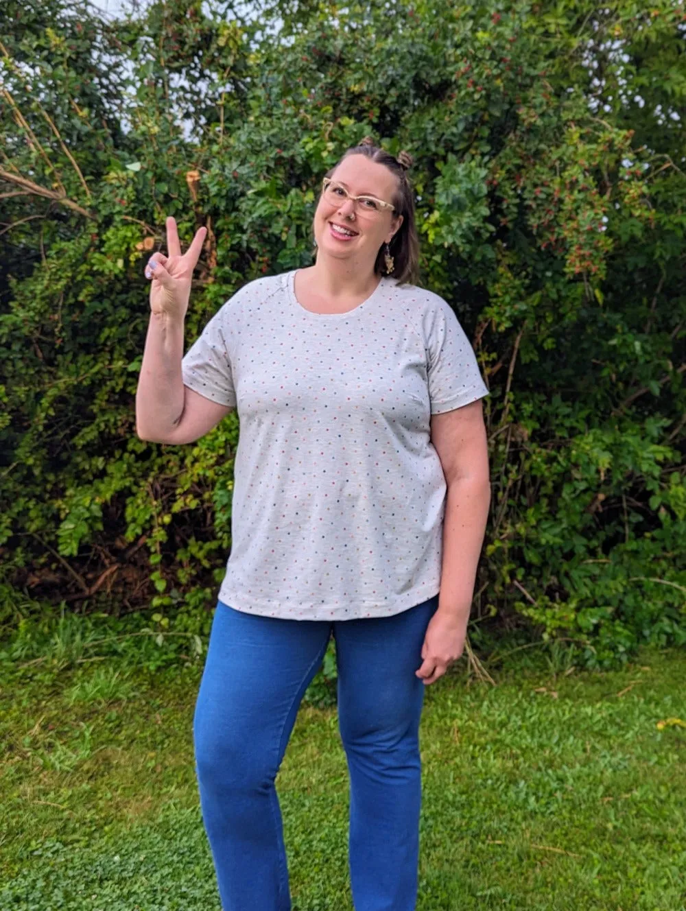 MyFit Raglan
