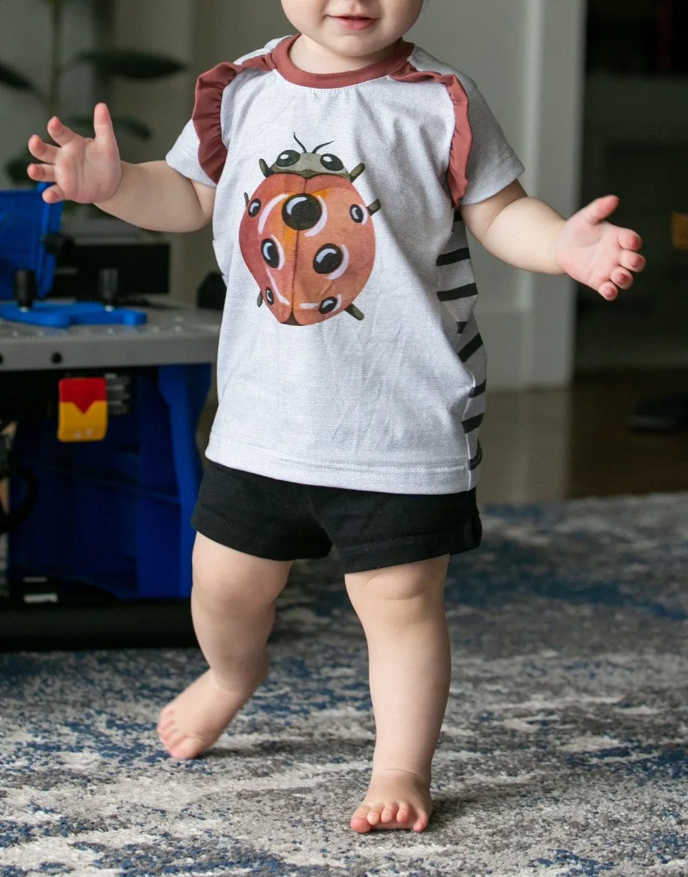 MyFit Raglan