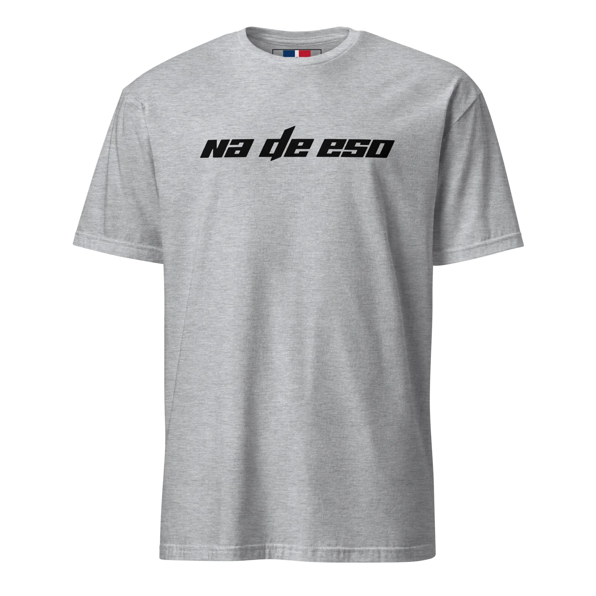 Na De Eso Unisex Dominican T-Shirt