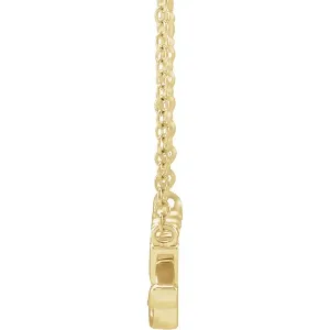 Nanny 18" Necklace or Center 88062