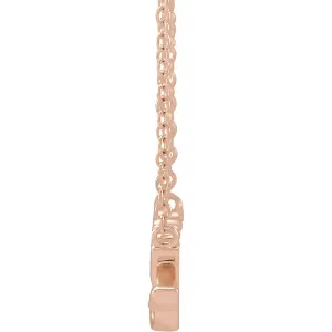 Nanny 18" Necklace or Center 88062