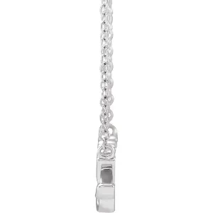 Nanny 18" Necklace or Center 88062