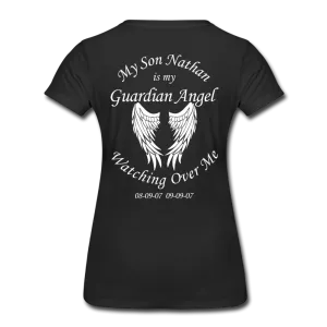 Nathan 08-09-07  09-09-07 2 Women’s Premium T-Shirt