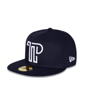 Navy 59FIFTY Fitted