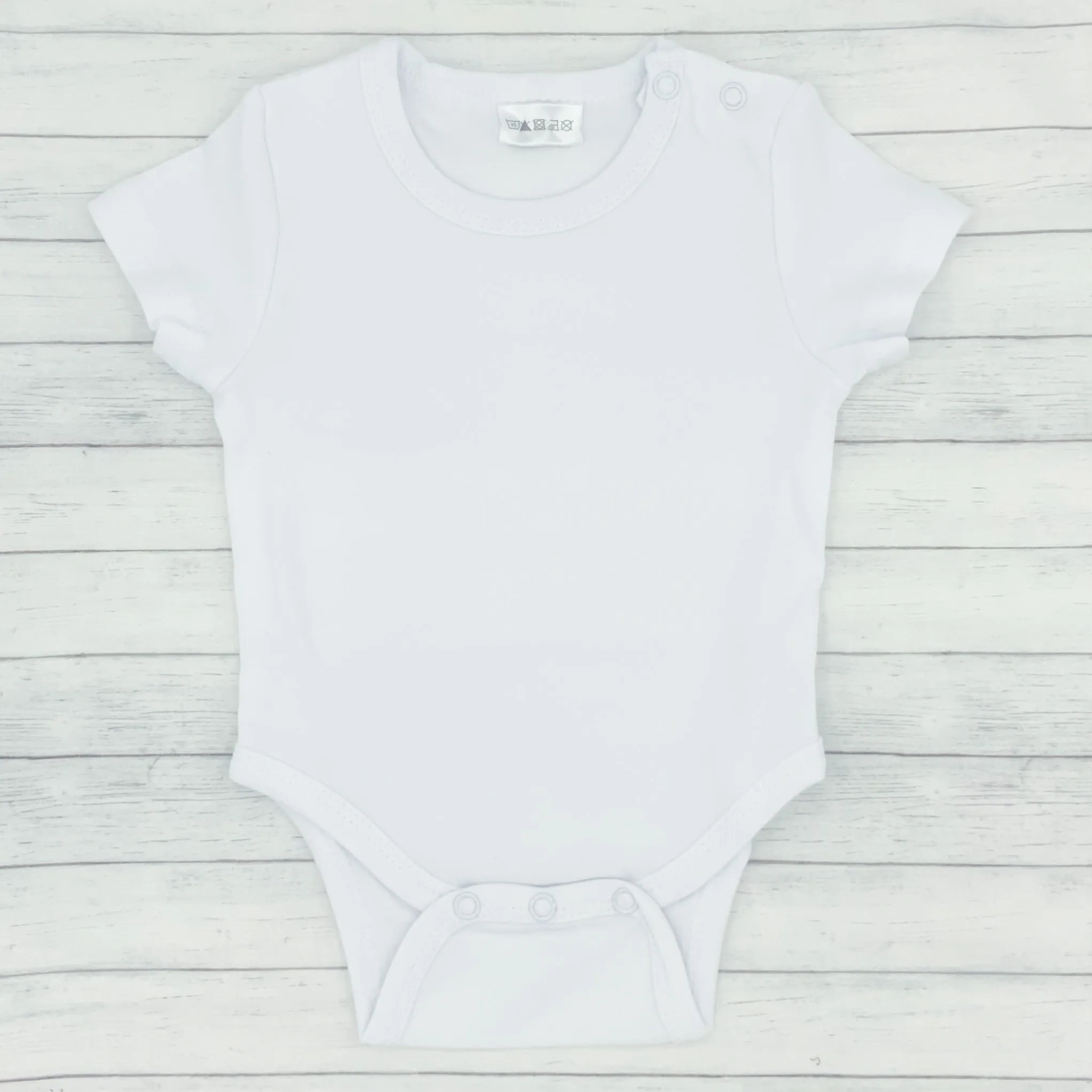 New to the Crew (Lavender) Bodysuit