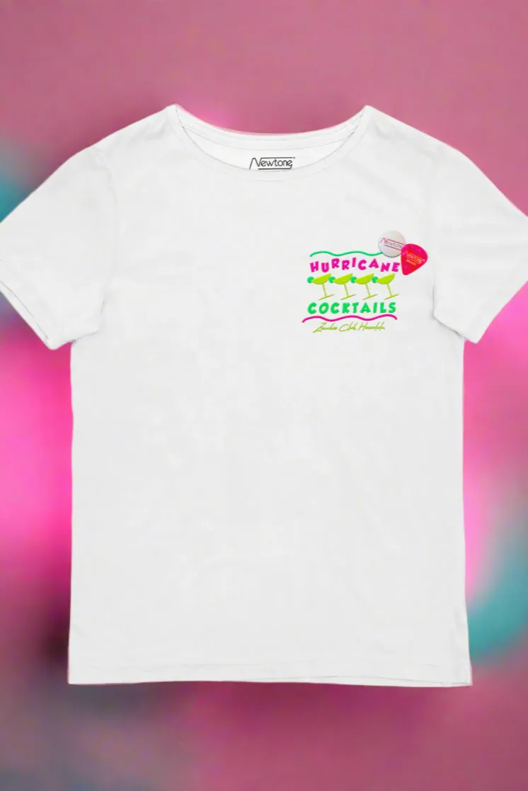Newtone Schiffer Hurricane Tee