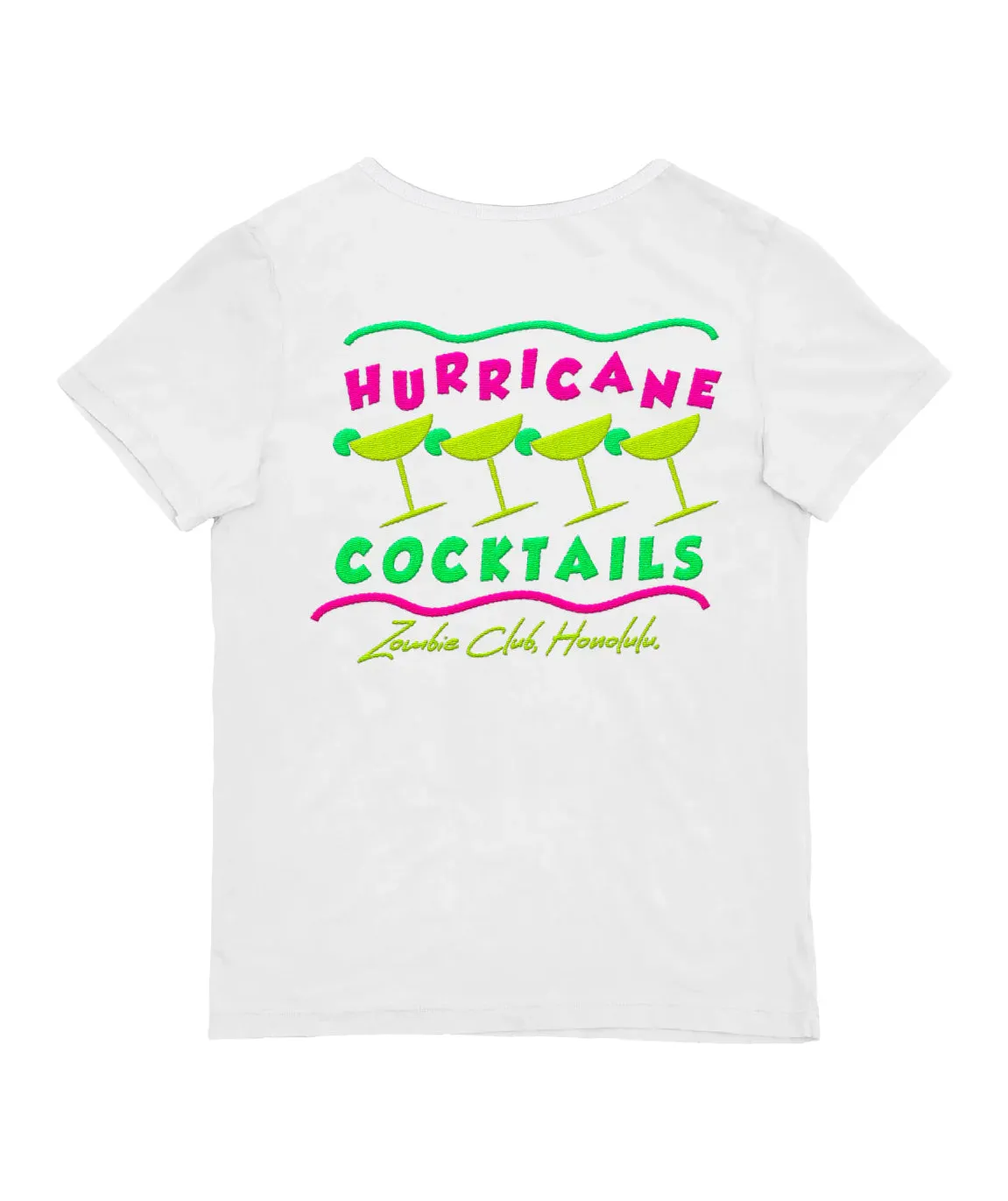 Newtone Schiffer Hurricane Tee