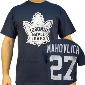 NHL Alumni T-Shirt - Frank Mahovlich - Toronto Maple Leafs