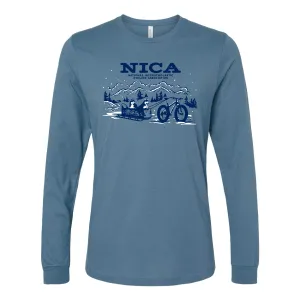 NICA Holiday Happy Huskies Tee