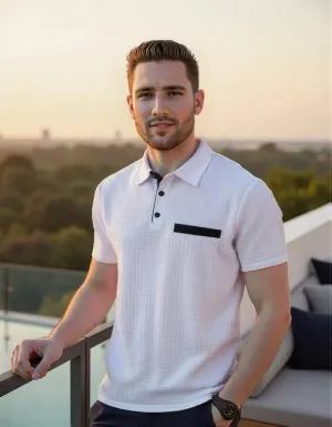 Nico | Summer Polo Tee