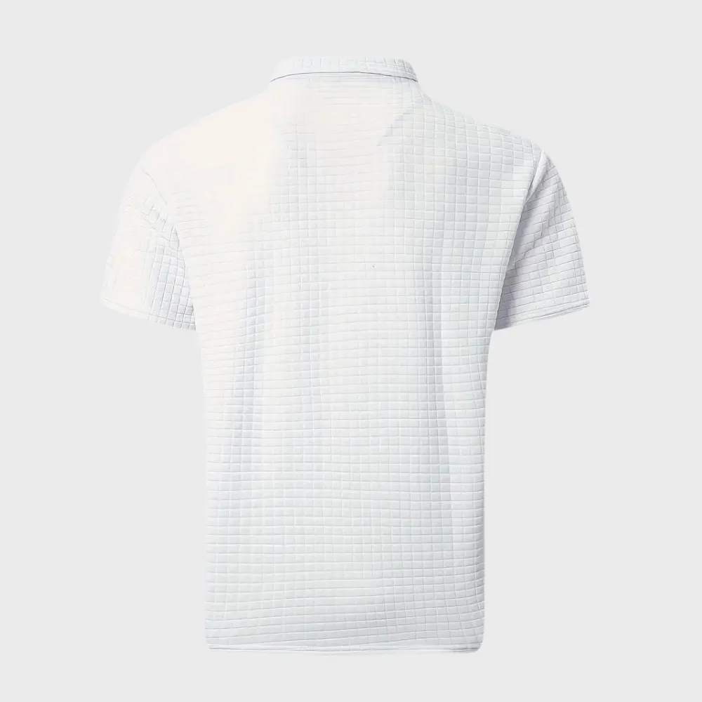 Nico | Summer Polo Tee