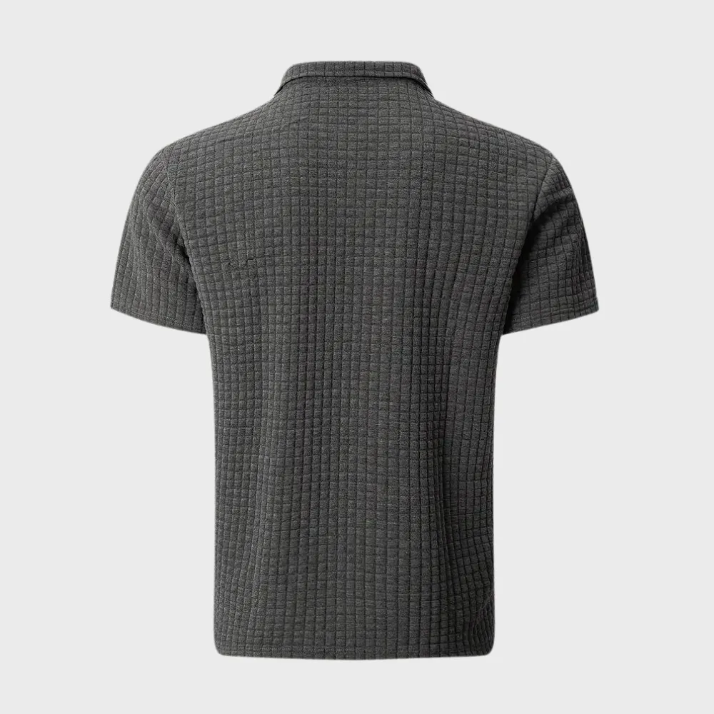 Nico | Summer Polo Tee