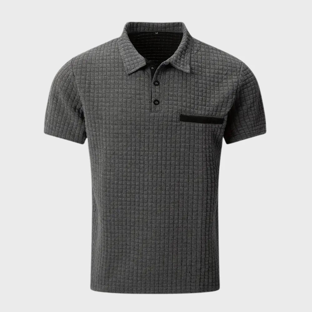 Nico | Summer Polo Tee
