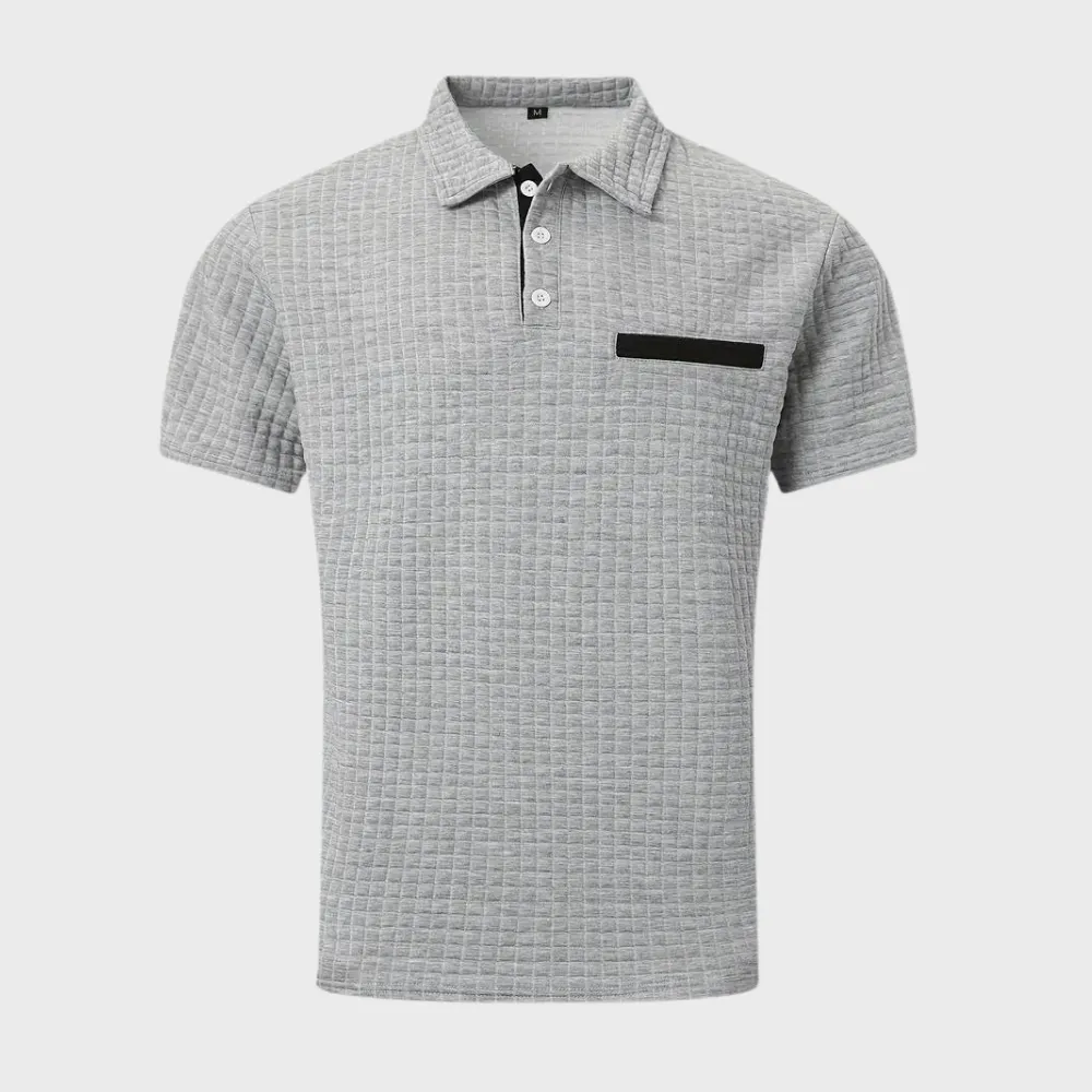 Nico | Summer Polo Tee
