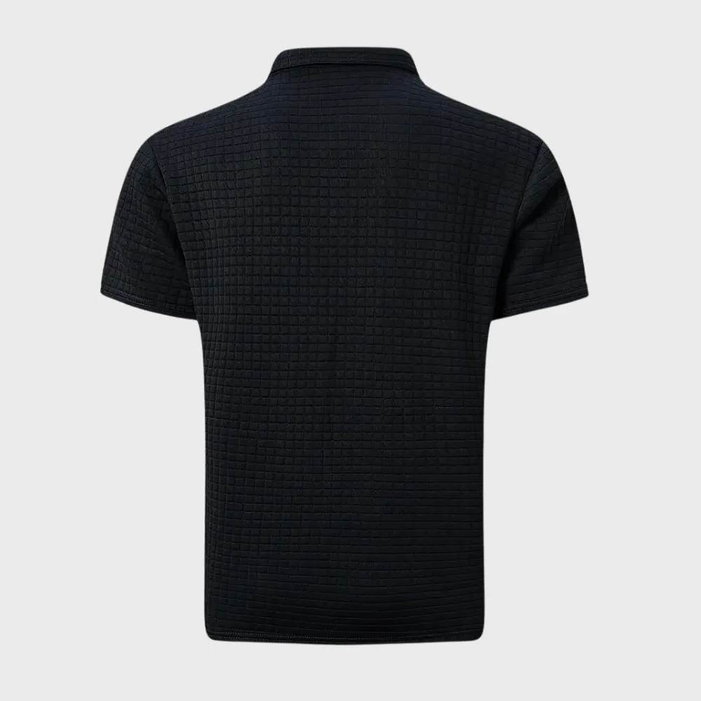 Nico | Summer Polo Tee