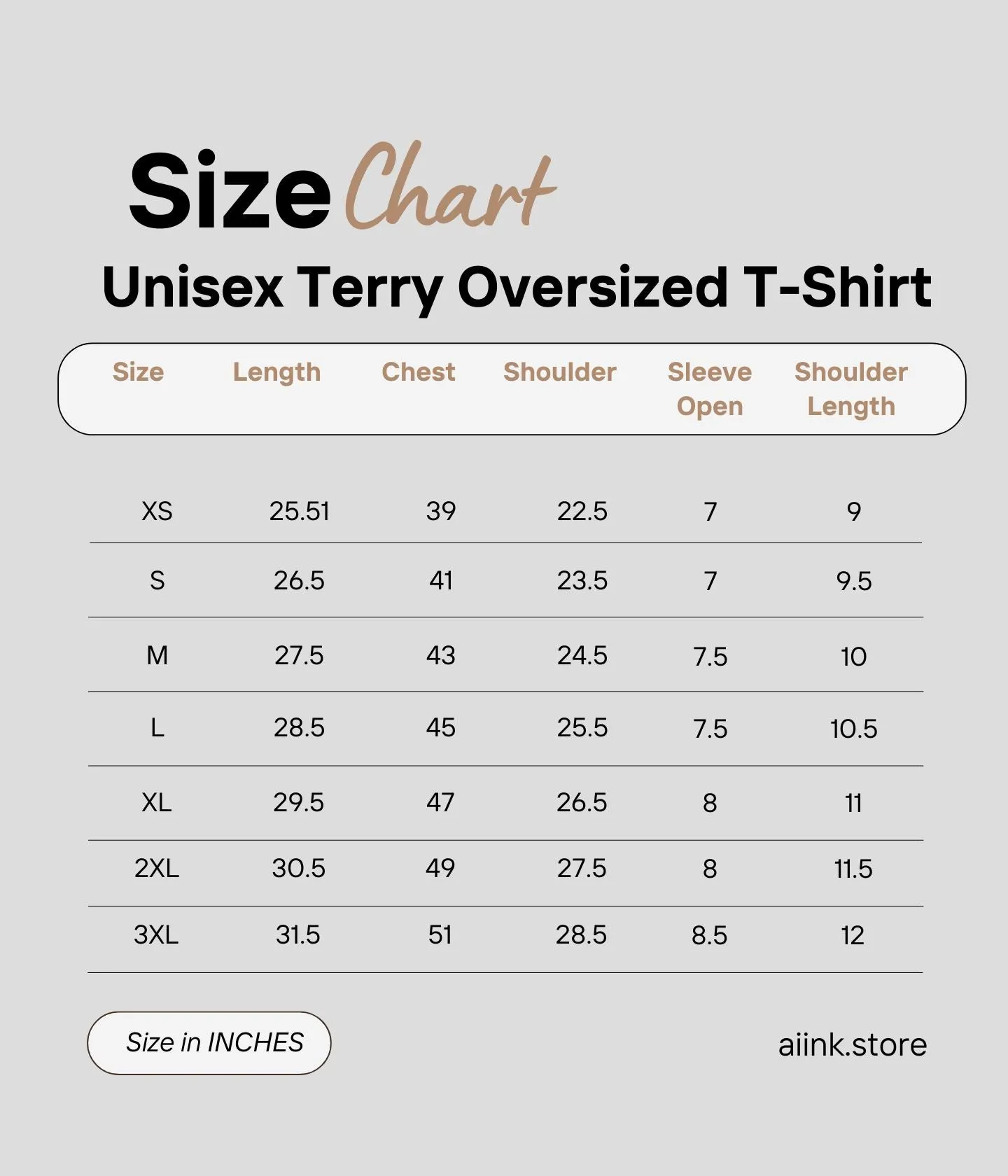 Night Purr - Terry Oversized T-Shirt - Dark