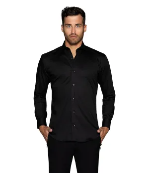 NIKKY BLACK SHIRT