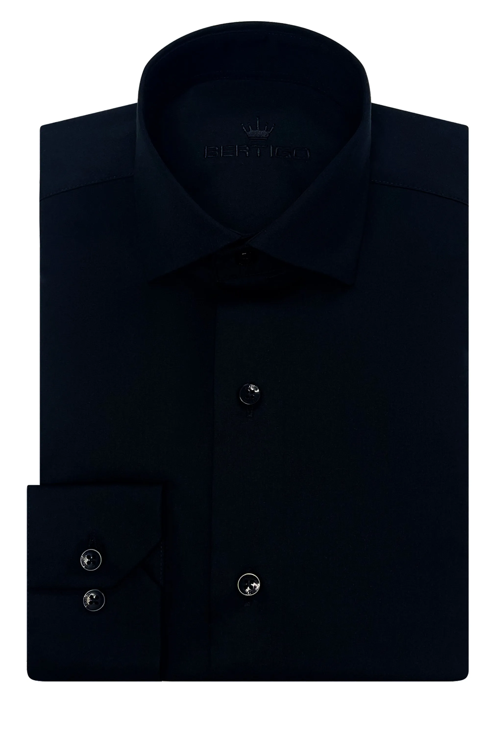 NIKKY BLACK SHIRT