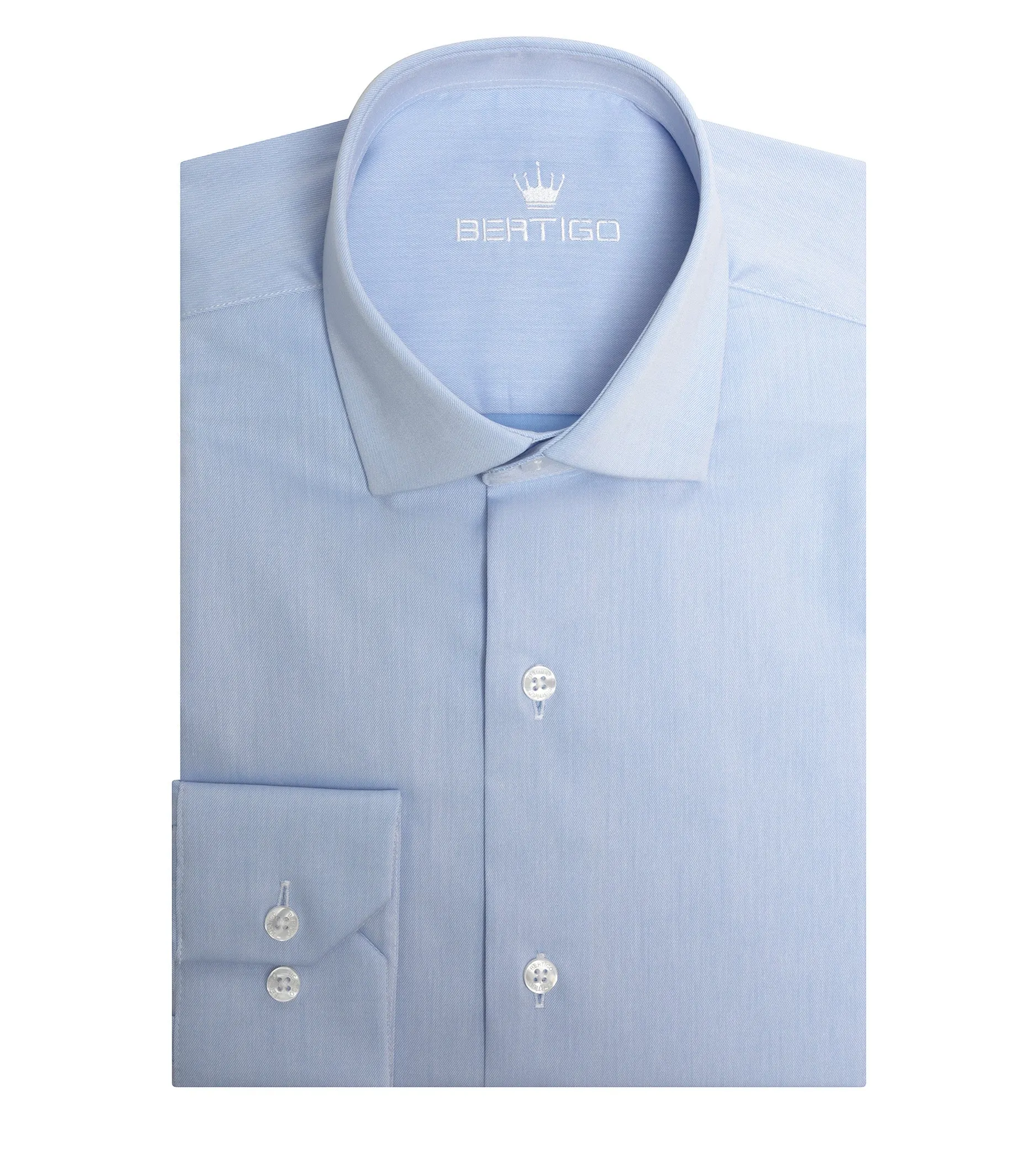 Nikky Blue Shirt