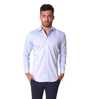 Nikky Blue Shirt