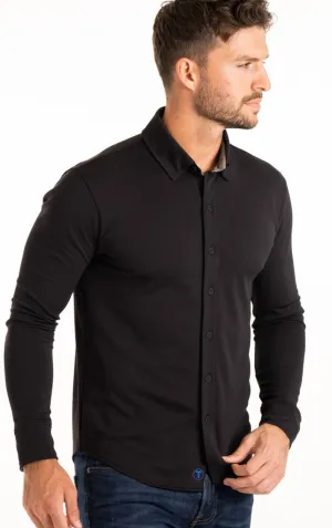 Nikolas – Premium Men’s Cotton Polo Shirt