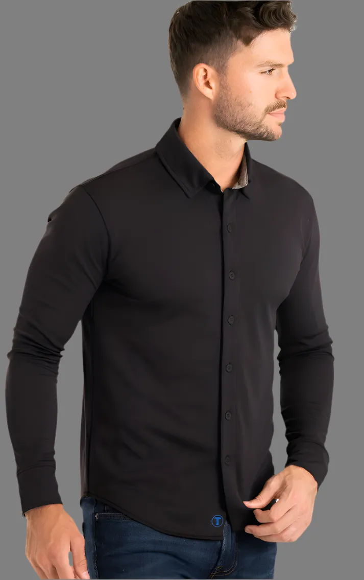 Nikolas – Premium Men’s Cotton Polo Shirt