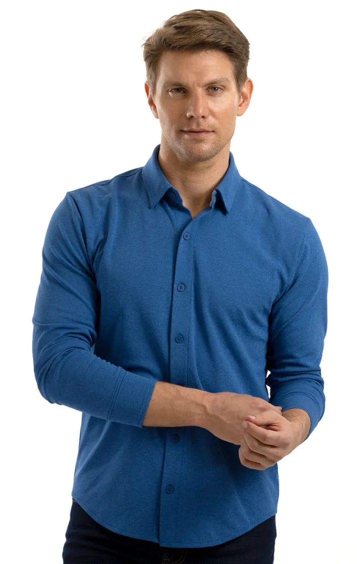 Nikolas – Premium Men’s Cotton Polo Shirt