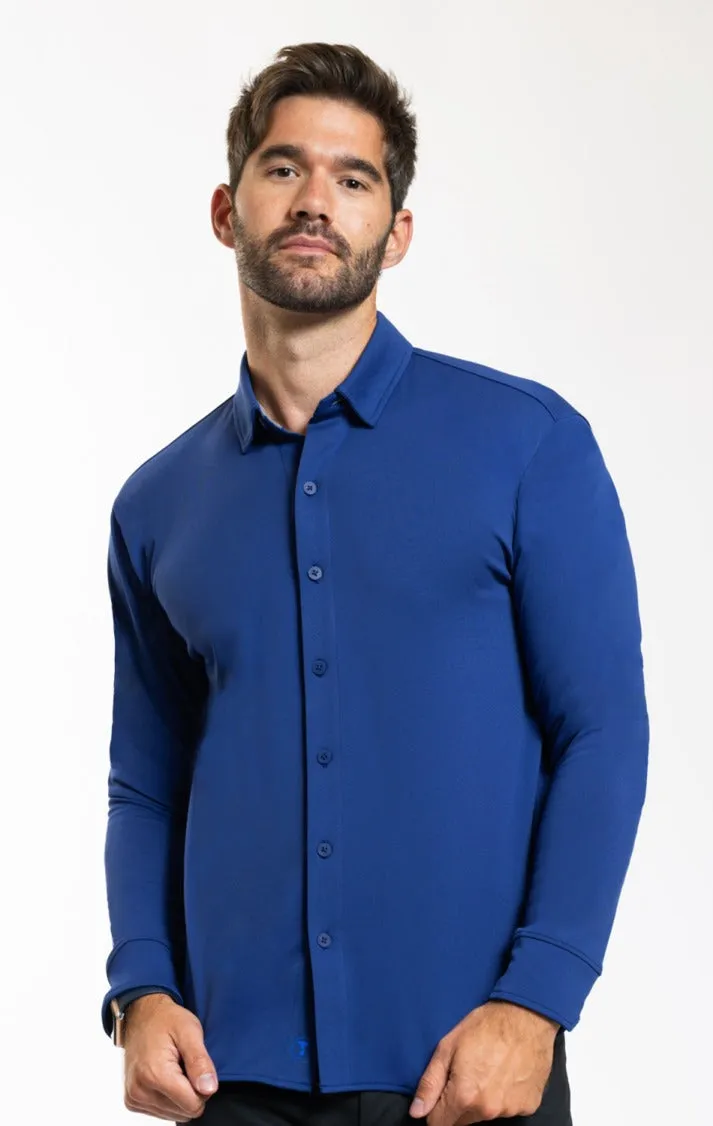 Nikolas – Premium Men’s Cotton Polo Shirt