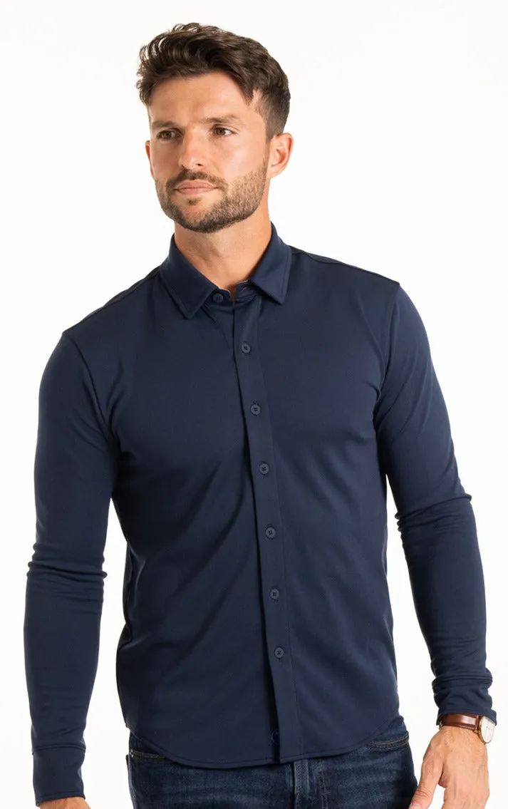 Nikolas – Premium Men’s Cotton Polo Shirt