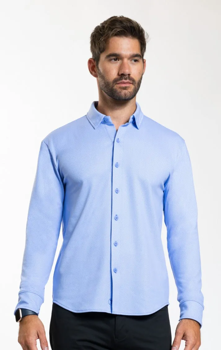 Nikolas – Premium Men’s Cotton Polo Shirt