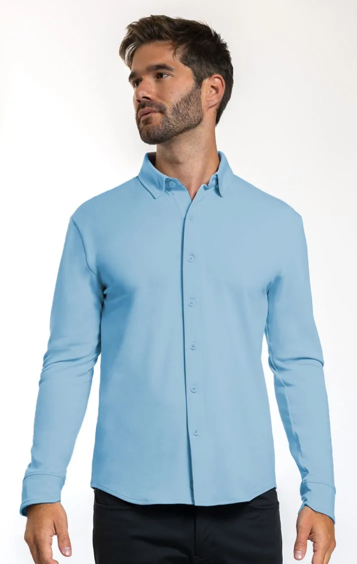 Nikolas – Premium Men’s Cotton Polo Shirt
