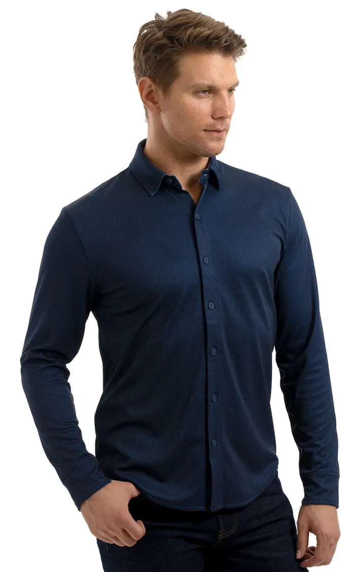 Nikolas – Premium Men’s Cotton Polo Shirt
