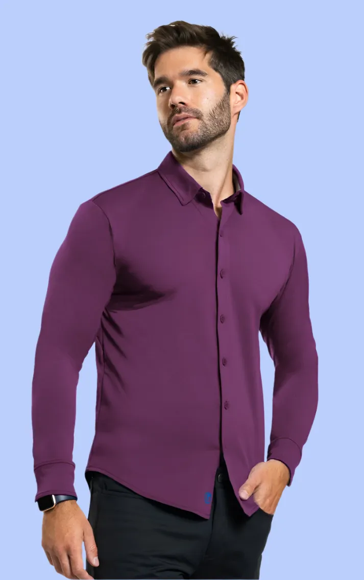 Nikolas – Premium Men’s Cotton Polo Shirt
