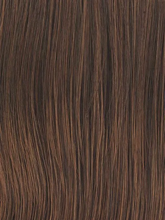 No Doubt | HF Synthetic Clip In Bang