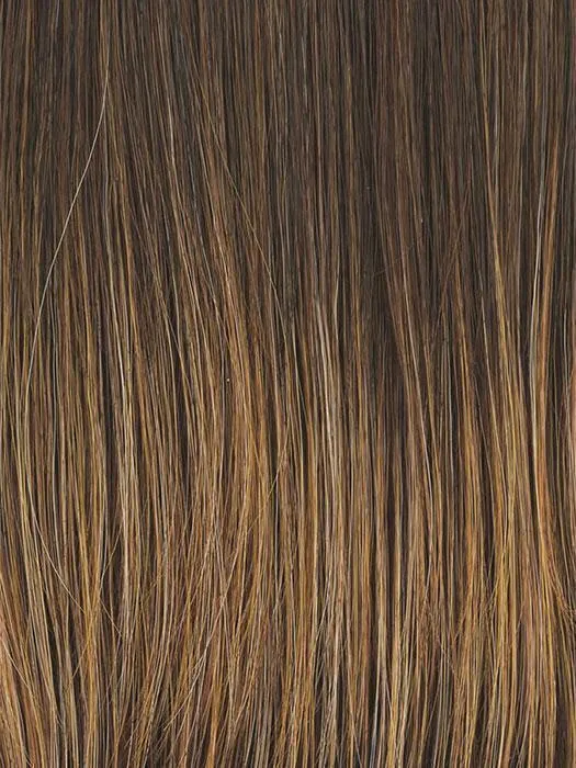 No Doubt | HF Synthetic Clip In Bang