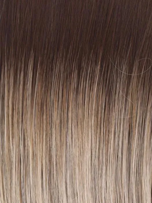 No Doubt | HF Synthetic Clip In Bang