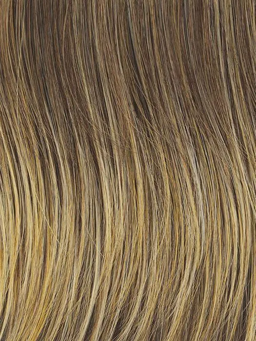 No Doubt | HF Synthetic Clip In Bang