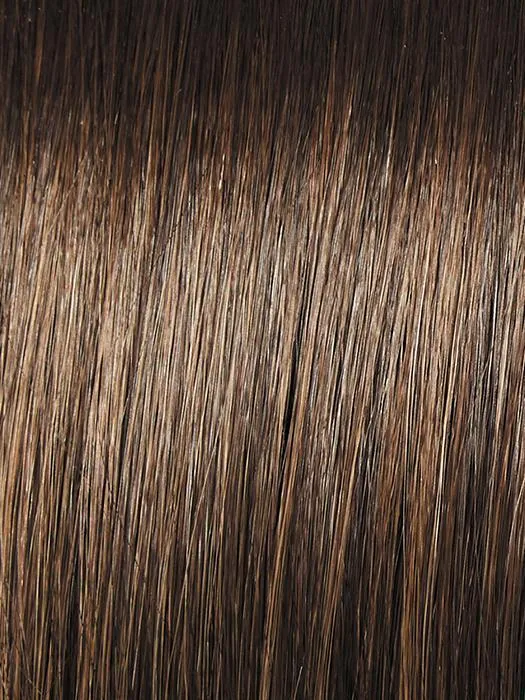 No Doubt | HF Synthetic Clip In Bang